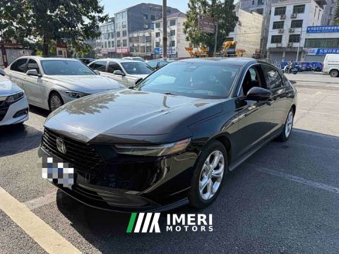 2024 Honda Accord 260TURBO Luxury Edition