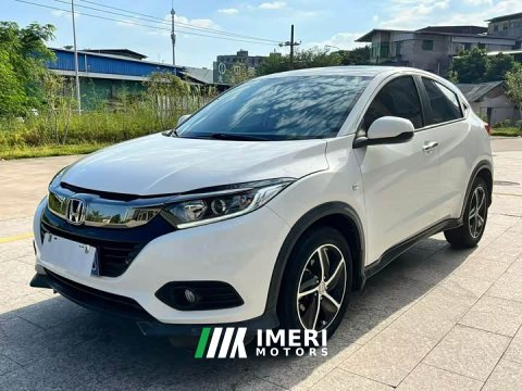2022 Honda Vezel 1.5L CVT Phantom Night Pioneer Edition - ავტომობილი ჩინეთიდან