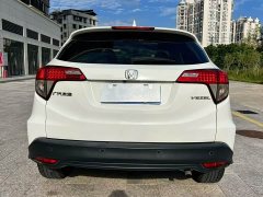Honda Vezel 1.5L CVT Phantom Night Pioneer Edition - ფოტო 8