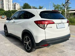 Honda Vezel 1.5L CVT Phantom Night Pioneer Edition - ფოტო 9