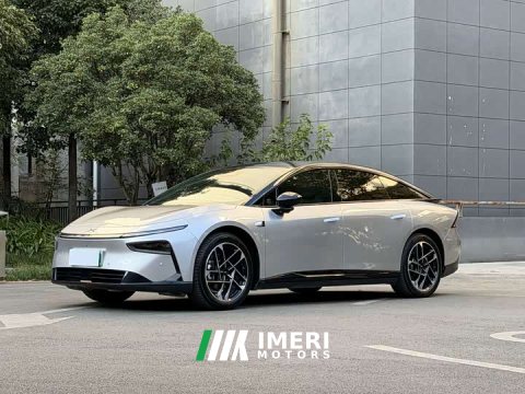 2025 XPeng P7 2024 Ultra-Long Range Max - ავტომობილი ჩინეთიდან