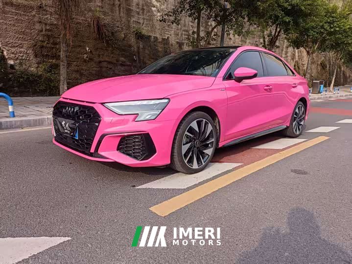 Audi A3 A3L Limousine 35 TFSI Fashion Sport - ავტომობილი ჩინეთიდან