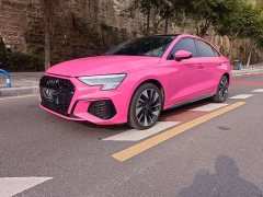 Audi A3 A3L Limousine 35 TFSI Fashion Sport - ფოტო 1