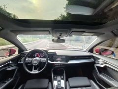 Audi A3 A3L Limousine 35 TFSI Fashion Sport - ფოტო 12