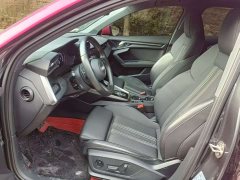 Audi A3 A3L Limousine 35 TFSI Fashion Sport - ფოტო 13