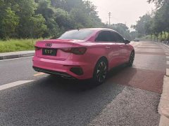 Audi A3 A3L Limousine 35 TFSI Fashion Sport - ფოტო 14