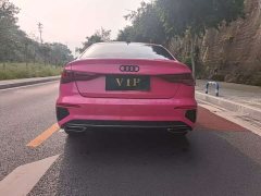 Audi A3 A3L Limousine 35 TFSI Fashion Sport - ფოტო 15