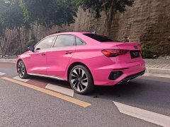 Audi A3 A3L Limousine 35 TFSI Fashion Sport - ფოტო 16