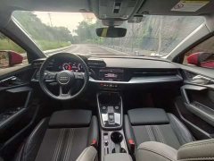 Audi A3 A3L Limousine 35 TFSI Fashion Sport - ფოტო 9