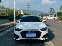 Audi A4L 2020 40 TFSI Fashion Dynamic - ფოტო 2