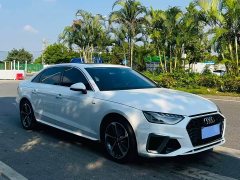 Audi A4L 2020 40 TFSI Fashion Dynamic - ფოტო 3