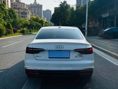 Audi A4L 2020 40 TFSI Fashion Dynamic - ფოტო 5