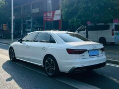 Audi A4L 2020 40 TFSI Fashion Dynamic - ფოტო 6