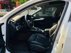 Audi A4L 2020 40 TFSI Fashion Dynamic - ფოტო 7