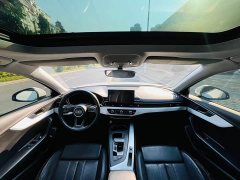 Audi A4L 2020 40 TFSI Fashion Dynamic - ფოტო 8
