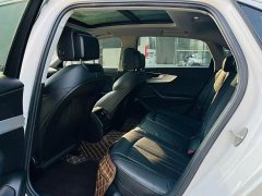 Audi A4L 2020 40 TFSI Fashion Dynamic - ფოტო 9