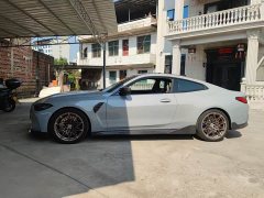 BMW M4 2022 M4 Coupe Thunder Edition - ფოტო 3