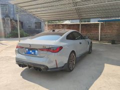 BMW M4 2022 M4 Coupe Thunder Edition - ფოტო 8