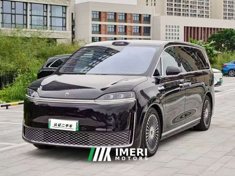2026 Luxeed Zhiji V9 Ultra - ავტომობილი ჩინეთიდან