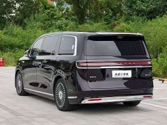 Luxeed Zhiji V9 Ultra - ფოტო 8