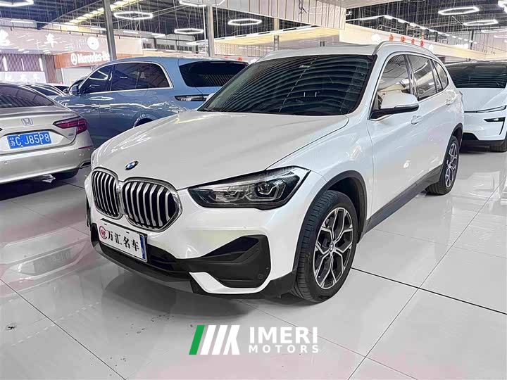 BMW X1 sDrive25Li Premier
