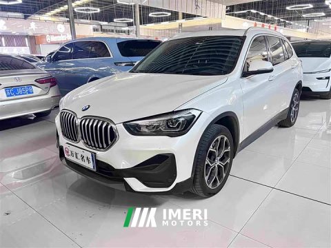 2023 BMW X1 2022 sDrive25Li Premier - ავტომობილი ჩინეთიდან