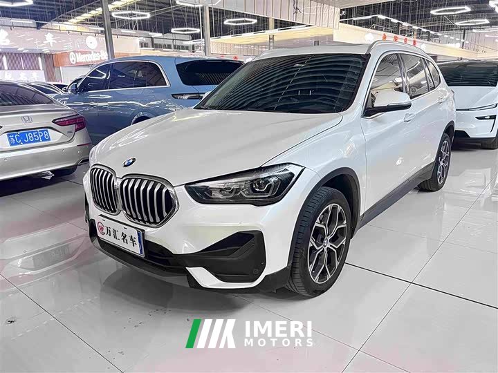 BMW X1 sDrive25Li Premier