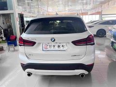 BMW X1 2022 sDrive25Li Premier - ფოტო 10