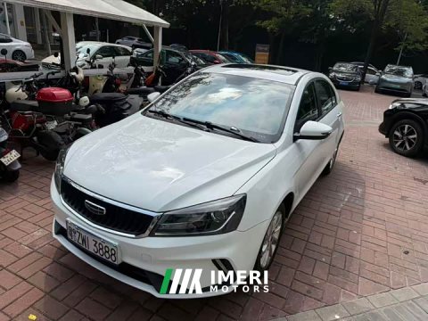 2021 Geely Emgrand UP 1.5L CVT Luxury - ავტომობილი ჩინეთიდან