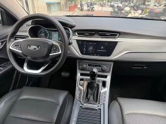 Geely Emgrand UP 1.5L CVT Luxury - ფოტო 7