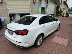 Geely Emgrand UP 1.5L CVT Luxury - ფოტო 9