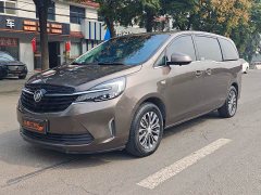 Buick GL8 Land Business Class 652T Comfort - ფოტო 1