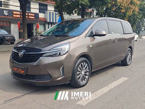 2021 Buick GL8 Land Business Class 652T Comfort - ავტომობილი ჩინეთიდან