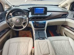 Buick GL8 Land Business Class 652T Comfort - ფოტო 10