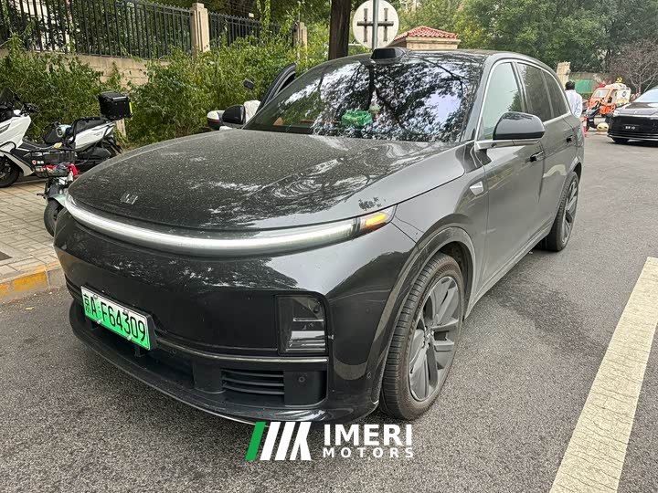Li Auto L7 Ultra - ავტომობილი ჩინეთიდან