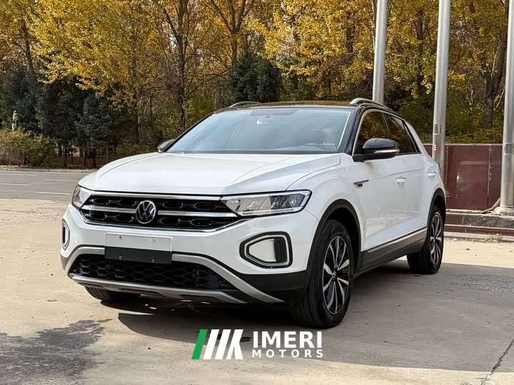 Volkswagen T-ROC Tanyue 280TSI DSG FWD Time Edition
