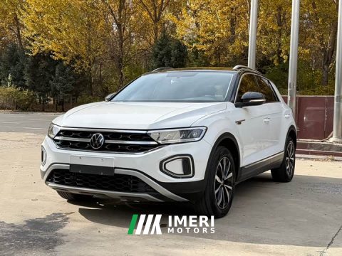 2023 Volkswagen T-ROC Tanyue 280TSI DSG FWD Time Edition - ავტომობილი ჩინეთიდან
