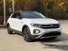 Volkswagen T-ROC Tanyue 280TSI DSG FWD Time Edition - ფოტო 3