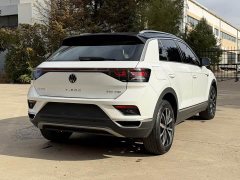 Volkswagen T-ROC Tanyue 280TSI DSG FWD Time Edition - ფოტო 5