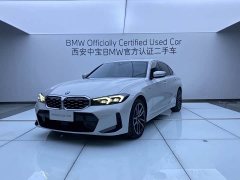 BMW 3 Series 2025 325Li M Sport Package - ფოტო 1