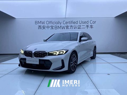 2024 BMW 3 Series 2025 325Li M Sport Package - ავტომობილი ჩინეთიდან