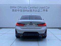 BMW 3 Series 2025 325Li M Sport Package - ფოტო 4