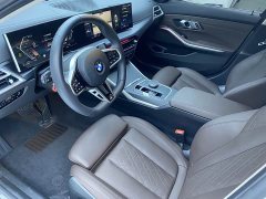 BMW 3 Series 2025 325Li M Sport Package - ფოტო 8
