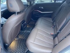 BMW 3 Series 2025 325Li M Sport Package - ფოტო 9