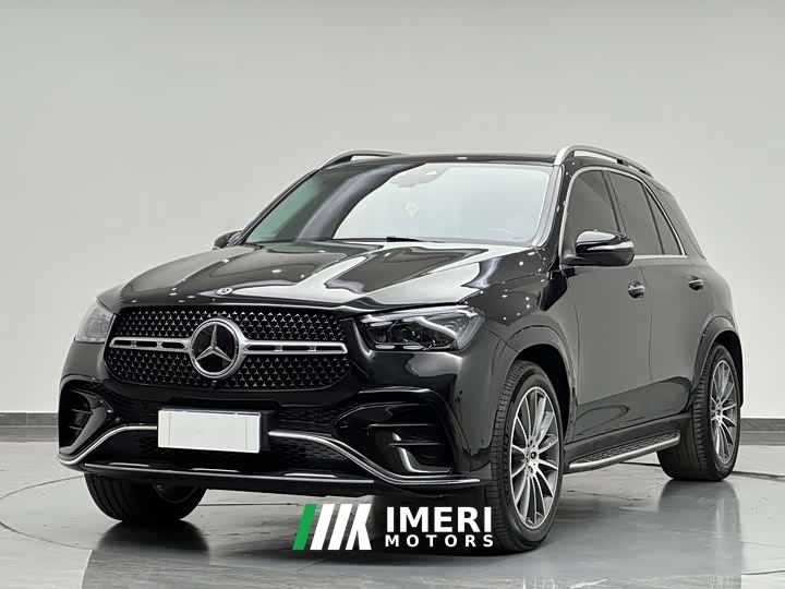 Mercedes-Benz GLE (Imported) GLE 450 4MATIC Luxury