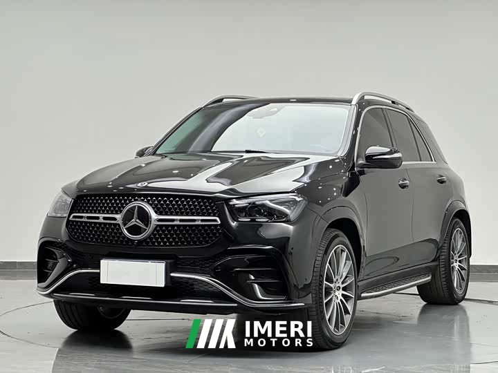 Mercedes-Benz GLE (Imported) GLE 450 4MATIC Luxury - ავტომობილი ჩინეთიდან