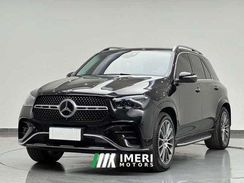 2024 Mercedes-Benz GLE (Imported) GLE 450 4MATIC Luxury - ავტომობილი ჩინეთიდან