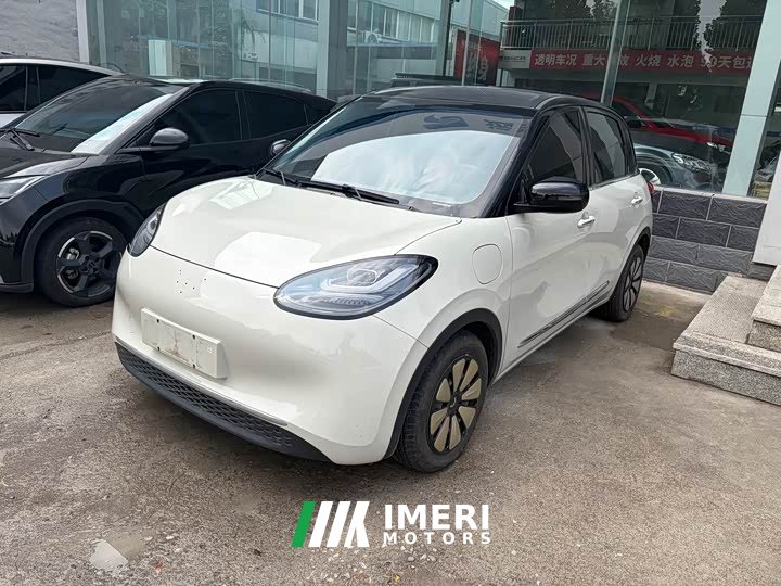 Wuling Binguo 2024 333km Lingxi Connected Edition - ავტომობილი ჩინეთიდან
