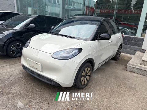 2025 Wuling Binguo 2024 333km Lingxi Connected Edition - ავტომობილი ჩინეთიდან