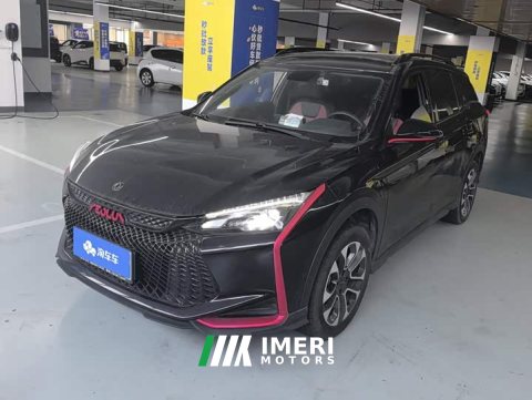 2023 Dongfeng Aeolus Yixuan GS 2021 230T Automatic Chuiyao Warrior Edition - ავტომობილი ჩინეთიდან
